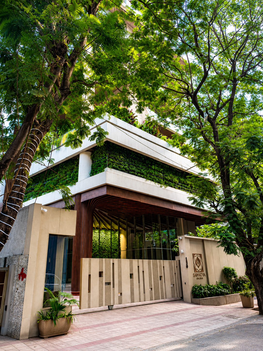 Samatva Bunglow - Exterior