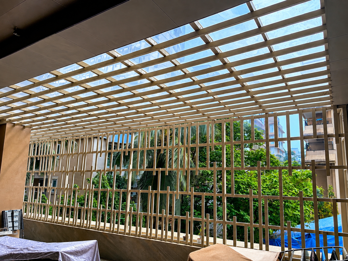Samatva Bunglow - Garden View